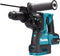 Makita HR004GM202 - Combihamer 40V met Anti Vibratie Technologie - 260 mm boorlengte (2 stuks)