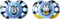 Tommee Tippee - Fun Style Fopspenen - 6-18m - 2 stuks