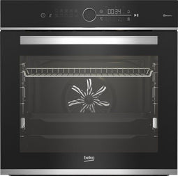 Beko BBIM13400XMPSEW - Elektrische oven 3300 W 72 l - Roestvrijstaal - A+