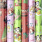 Disney cadeaupapier kerstpapier - 6 rollen - 200 x 70 cm - Multikleur (6 stuks)