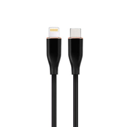 Oplader GEMBIRD CC-USB2S-CM8PM-1.5M-BK