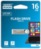 Goodram UUN2 - USB Stick - 16GB - Zilver