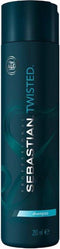 Sebastian Professional - Twisted Shampoo ( vlnité a kudrnaté vlasy ) - Šampon na vlasy - 250ml