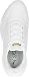 PUMA Cassia SL - Lage Sneakers - SoftFoam+ - Wit/Goud - Maat 40