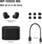 Sony WF-1000XM6 - Draadloze oordopjes - ANC - Zwart