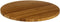 Secret de Gourmet Hapjes serveer draaiplateau - Bamboe - D35 cm