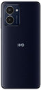 HMD Pulse Pro - Smartphone - 50 MP selfiecamera 5000 mAh batterij Zwart