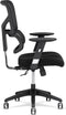 X-Chair bureaustoel X-Basic met hoofdsteun