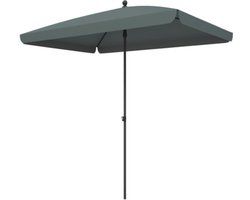 Soluna Cannes - Parasol - 140x210 cm Rechthoekig - UV-bescherming 80