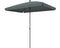 Soluna Cannes - Parasol - 140x210 cm Rechthoekig - UV-bescherming 80