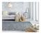 Flair Rugs Minerals - Handgetuft tapijt - 160x230 cm - Donkergrijs