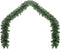 vidaXL - Kerstslinger - 75 LED-lampjes - 5 m - Groen