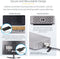 Startech.com 155UE-USB4-DOCK - USB4 Docking Station - Dual HDMI 4K 60Hz 100W PD - Zilverkleurig
