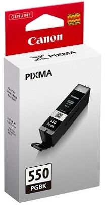 Canon PGI-550 PGBK - Inktcartridge - Origineel - Zwart