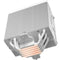 CPU-ventilator Mars Gaming MCPUX5W