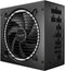 be quiet! Pure Power 13 M - Voeding - 1000W 80 PLUS Gold - Zwart