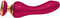 Shunga - Sanya Intimate Massager Raspberry