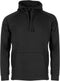 Stanno Ease Hoodie - Unisex - Comfortabele capuchon met kangaroo pocket - Zwart