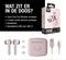 Fresh 'n Rebel Twins Fuse - True Wireless Oordopjes - 30 uur speelduur - Roze