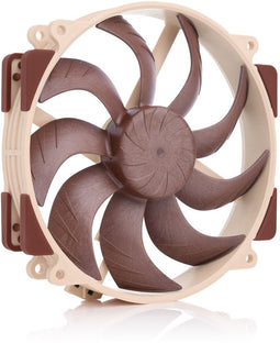 Noctua NF-A14x25r G2 PWM - Ventilator 140mm - Geluidssterkte max. 24,8dB(A)