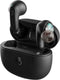 Skullcandy Rail - True Wireless Earbuds - Skull-iQ Smart Feature Technology - Zwart