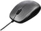 Renkforce RF-5805910 - Kabelgebonden Muis - 3 Knoppen 1000 dpi - Grijs