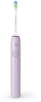 Philips Sonicare 3100 HX4033/27 - Tandenborstel - Poetsdruksensor en Optimal White-opzetborstel - Paars