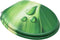 vidaXL - Toiletbrillen - met - deksel - 2 - st - waterdruppel - MDF - groen