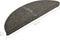 vidaXL - Trapmatten - 15 - st - 56x17x3 - cm - antracietkleurig