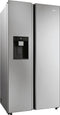 Haier HSW79F18CIMM - Vrijstaand - 601 l No Frost - Roestvrijstaal