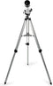 Nedis Telescoop - Diafragma: 70 mm - Brandpuntsafstand: 700 mm - Finderscope: 5 x 24 - Maximale werkhoogte: 125 cm - Tripod - Wit / Zwart