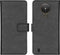 iMoshion Hoesje Geschikt voor Nokia 1.4 Hoesje Met Pasjeshouder - iMoshion Luxe Bookcase - Zwart