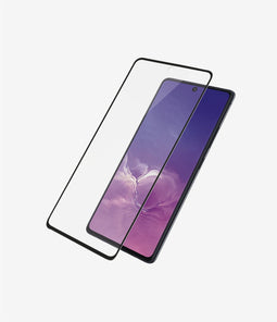PanzerGlass 7210 - Screenprotector - Geharde glas - Galaxy S10 Lite