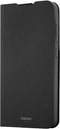 Hama Eco Premium - Flip Cover - Antislip-oppervlak met kaartvak - Zwart