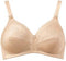 Triumph Doreen+Cotton 01 - Beha - Corrigerend katoen - Wit - Maat E95