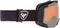 Rossignol Maverick Sonar - Skibril - S2 lens - zwart/blauw