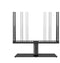 Cavus CAVTSL - Draaibare TV tafelstandaard - Geschikt voor 46-60 inch - Max. 30 kg