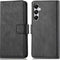 imoshion Samsung Galaxy A35 - Luxe Bookcase - Ruimte voor 3 pasjes - Zwart