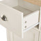 CLIO - Sideboard - Beige - Spaanplaat