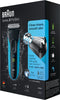 Braun Series 3 ProSkin 3045s - Elektrisch Scheerapparaat - Wet&Dry functie - Blauw