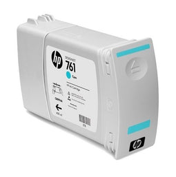 HP 761 - Inktcartridge - 400 ml - Cyaan
