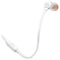 JBL TUNE 160 Headset Bedraad In-ear Wit