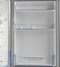 Beko TSE1285NG - Tafelmodel koelkast met vriesvak - 121 liter - Manhattan grey