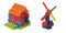 Edushape Sensorische Bristle Blocks - Reusachtige Set - 360 stuks