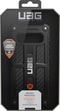 Urban Armor Gear Monarch - Smartphonehoesje - 5-laagse bescherming - Zwart