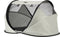 Deryan Dogs & Cats - Luxe Pop-Up Pet Travel-Cot - Extra dik gaas - Large
