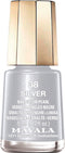 Mavala - 38 Silver - Nagellak