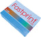 Kopieerpapier Fastprint Diepblauw A4 160gr