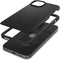 Spigen ACS06776 - Soft Case - Schokabsorberend - Zwart