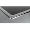 Siemens ET845FCP1D - Keramische Kookplaat - 80 cm - 5 zone(s) - Zwart Roestvrijstaal